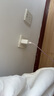 Apple/苹果 35W双USB-C接口充电器-竖向苹果充电头双口充电器原装充电器快充头适用iPhone/iPad/AirPods 实拍图