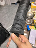 小魔全自动晴雨伞男女晴雨两用折叠伞遮阳伞黑胶太阳伞120骨可定制 实拍图
