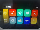 小度智能屏Mini 智能家居控制 个性化睡眠 语音通话 音箱音响 AI大模型  海量音乐 实拍图