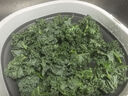 京鲜生 云南羽衣甘蓝净重2斤装 轻食健身 榨汁凉拌新鲜蔬菜 源头直发 实拍图