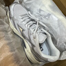 美津浓（MIZUNO）【SPEED 2K】千禧复古跑鞋男女同款运动鞋缓震舒适透气跑步鞋 17/冰川灰 36 (225mm) 实拍图