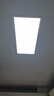 雷士（NVC）厨房灯led集成吊顶铝扣板灯300x600卫生间国家补贴吸顶面板平板灯 实拍图