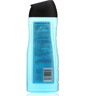 阿迪达斯 （adidas）男士活力冰点沐浴露400ml 持久留香控油清新舒爽海盐精华 实拍图