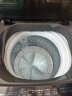 美的（Midea）波轮洗衣机全自动家用 MB100V36DT 10公斤  直驱变频 健康除螨 全域抗菌 一级能效 以旧换新 实拍图