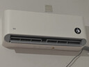 小米（MI）米家 1.5匹 新一级能效 巨省电 变频冷暖  壁挂式空调挂机KFR-35GW/N1A1【国家补贴20%】 实拍图