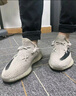 阿迪达斯Yeezy350油漆条椰子夏日透气男女时尚休闲鞋HP7870 40 实拍图