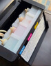 绘威T672墨水 适用爱普生L360 L130 L380 L1300 L310 383 351 313 455 551 365 epson墨仓式打印机墨水 四色套装 实拍图