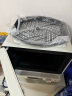 美的（Midea）小滋味2.0微烤炸一体机微波炉电烤箱空气炸三合一变频平板专业烘烤石墨烯烤管(C15) 实拍图