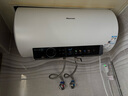 海信（Hisense）60升家用电热水器3200W大功率8倍增容钻石无缝胆免换镁棒一级能效双重防电ES60-C301i国家补贴20% 实拍图