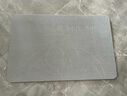 大江哆啦A梦联名款硬硅藻泥地垫 浴室吸水地垫卫生间脚垫39x60cm 实拍图