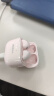 联想（Lenovo）【全新升级】LP23蓝牙耳机真无线蓝牙5.4半入耳式运动降噪高音质音乐耳机适用于苹果华为小米荣耀 粉色【蓝牙5.4+金标沉浸音质】 实拍图