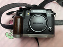 富士（FUJIFILM）XS20/XT50/XT5/XM5/XT30二代 微单数码相机 Vlog4K旅游直播照相机 XT50黑色 单机身+XF16-80mm镜头 实拍图