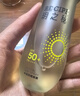 RECIPE玥之秘水晶防晒喷雾88ml 可上飞机户外防水防汗持久紫外线SPF50+ 实拍图
