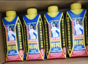 椰树牌 正宗椰子汁  330ml*24盒整箱装  植物蛋白饮料 实拍图