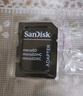 闪迪（SanDisk）128GB TF（MicroSD）4K内存卡 行车记录仪 监控摄像头专用 10,000小时录制 重复读写高耐用存储卡 实拍图