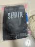 森马（Semir）舒服裤|休闲裤男吸湿速干锥形裤2026夏季长裤通勤风109325127106 实拍图