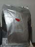 保姆鹅  儿童羽绒服宝宝中长款护脸加厚鸭绒外套防风保暖童装冬装 炭黑 120 实拍图