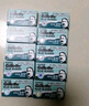 吉列（Gillette）双面刀片蓝吉列经典不锈钢刀片老式剃须刀手动 蓝吉列20片装（共4小盒） 实拍图