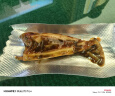 山萃（SUNDRY）中粮 即食牛板筋内蒙古牛肉干肉脯熟食休闲食品独立小包装 烧烤味 实拍图