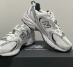 NEW BALANCE NB530官方老爹鞋男鞋女鞋复古情侣网鞋夏季透气百搭休闲运动鞋 白色 MR530SG 【建议拍小半码】 40 (脚长25cm尺码详询客服) 实拍图