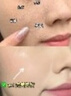 东洋之花妆前乳贴贴霜隔离隐形毛孔打底棒遮瑕保湿滋润不卡粉大白罐女90g 实拍图