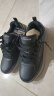 斯凯奇（Skechers）男鞋夏季商务皮鞋舒适板鞋透气软底轻便休闲鞋户外工作鞋210835 实拍图