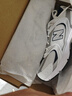 NEW BALANCE NB530官方老爹鞋男鞋女鞋复古情侣网鞋秋冬透气百搭休闲运动鞋 白色 MR530SG 【建议拍小半码】 44.5 (脚长28.5cm尺码详询客服) 实拍图