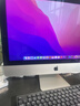 苹果 Apple imac 二手苹果一体机电脑台式机 21.5/27英寸 4K/5K 办公设计剪辑 京选电脑 | 一机一检 20年21寸K33【i7-32-1T固态】独显4G 实拍图