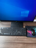 华硕（ASUS）酷睿12代升i5 12400F/13400F游戏台式电脑主机企业采购家用办公CAD设计视频剪辑组装DIY整机全套 单主机+23.8英寸100HZ显示器（套机） 配置六 i5 13400 实拍图