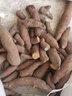 君闵香薯 新鲜临安天目山小香薯3/5/9斤红薯农家自种小红薯 精选金手指小香薯 5斤 实拍图