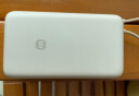 小米（MI）小米自带线充电宝20000 33W 浅咖色 适用小米/红米/redmi/苹果/安卓/手机 出行便携 实拍图
