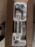 美的（Midea）【飓风节能】七叶柔风立式电风扇/家用轻音落地扇/台式小型风扇/大风力遥控定时摇头风扇SAH35BSJ 实拍图