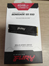 金士顿（Kingston）2TB SSD固态硬盘 M.2接口(NVMe PCIe 5.0×4) FURY Renegade 读速高达14700MB/s AI 电脑配件 实拍图