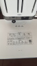 得力40mm会计凭证手动装订机400页财务装订机手动打孔办公文件档案铆管热熔装订打孔器 大台板省力款  实拍图