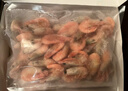 仁豪水产【源头直发】熟冻北极甜虾 150/180规格 净重3斤 解冻即食 冰虾 实拍图