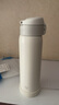 象印（ZO JIRUSHI）保温保冷杯不锈钢真空户外男女学生防漏车载水杯SM-SF60白色600ml 实拍图