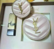 圣罗兰（YSL）口红气垫礼盒610+粉气垫化妆品套装礼盒生日礼物女618抢先购 实拍图