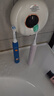 飞利浦电动牙刷头 3D软毛呵护牙龈 柔力系列 1支装 HX2021/02 适用于 HX24全系列电动牙刷 实拍图