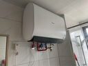 海信（Hisense）电热水器扁桶60升家用玲珑UDpro超薄双胆3200W速热免换镁棒10倍增容小银瓶DS11Pro国家补贴20% 实拍图