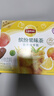 立顿（Lipton）果味茶组合装 白桃半桔西柚葡萄风味茶独立条装四种口味40条400g 实拍图