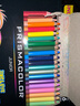 Prismacolor霹雳马彩色铅笔 彩铅笔 36色油性初阶画笔套装 学生绘画写生手绘美国三福霹雳马 速写 马克笔绘画 实拍图