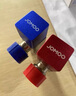 九牧（JOMOO）黄铜球阀全开大流量三角阀燃气热水器水阀加厚球阀套装02106 实拍图