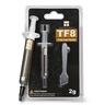 Thermalright(利民)  TF8(2g)（导热硅脂/ CPU散热膏/ 2g装/导热系数13.8/笔记本导热膏） 实拍图