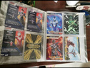 卡游（Kayou）荣耀版26弹奥特曼卡片豪华版40弹BCR/ZR满星金卡全套卡牌收藏册 【第26弹】荣耀版3包18张+收藏册 实拍图