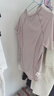 361°运动健身瑜伽上衣女春夏跑步运动短袖T恤高颜值速干瑜伽服 实拍图