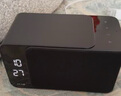 小度智能音箱MatePro 文心大模型 AI问答聊天 卓越人声LED时钟闹钟语音蓝牙音响儿童老人方言 礼物送礼 实拍图