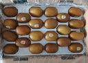 佳沛（zespri）新西兰  阳光金奇异果18粒超大果原箱单果重约173-204g 猕猴桃 实拍图