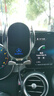 卓蔚适用于奔驰C260l/GLC手机车载支架E300L/E200L无线充电器导航支架 奔驰专用【自动感应+无线充电】 20-22款奔驰GLC（10.25英寸屏） 实拍图