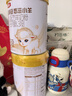 伊利金领冠悠滋小羊（低敏好吸收）3段1-3岁羊奶粉700g新老包装随机发 实拍图