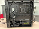 酷冷至尊GX850W电源 电脑电源 ATX3.1/金牌全模组/日系主电容/支持双CPU/智能温控风扇/50℃无损输出 实拍图